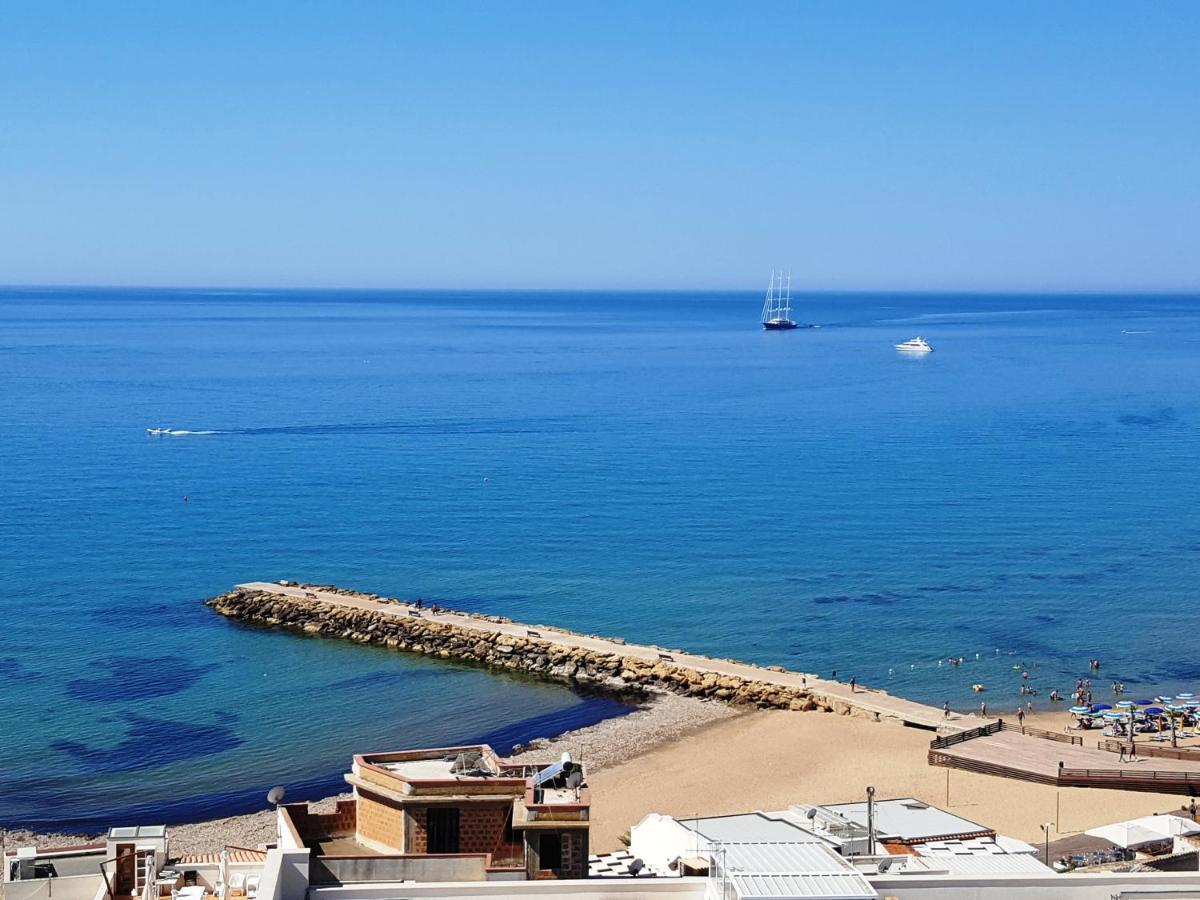 Hotel Admeto Marinella di Selinunte Buitenkant foto