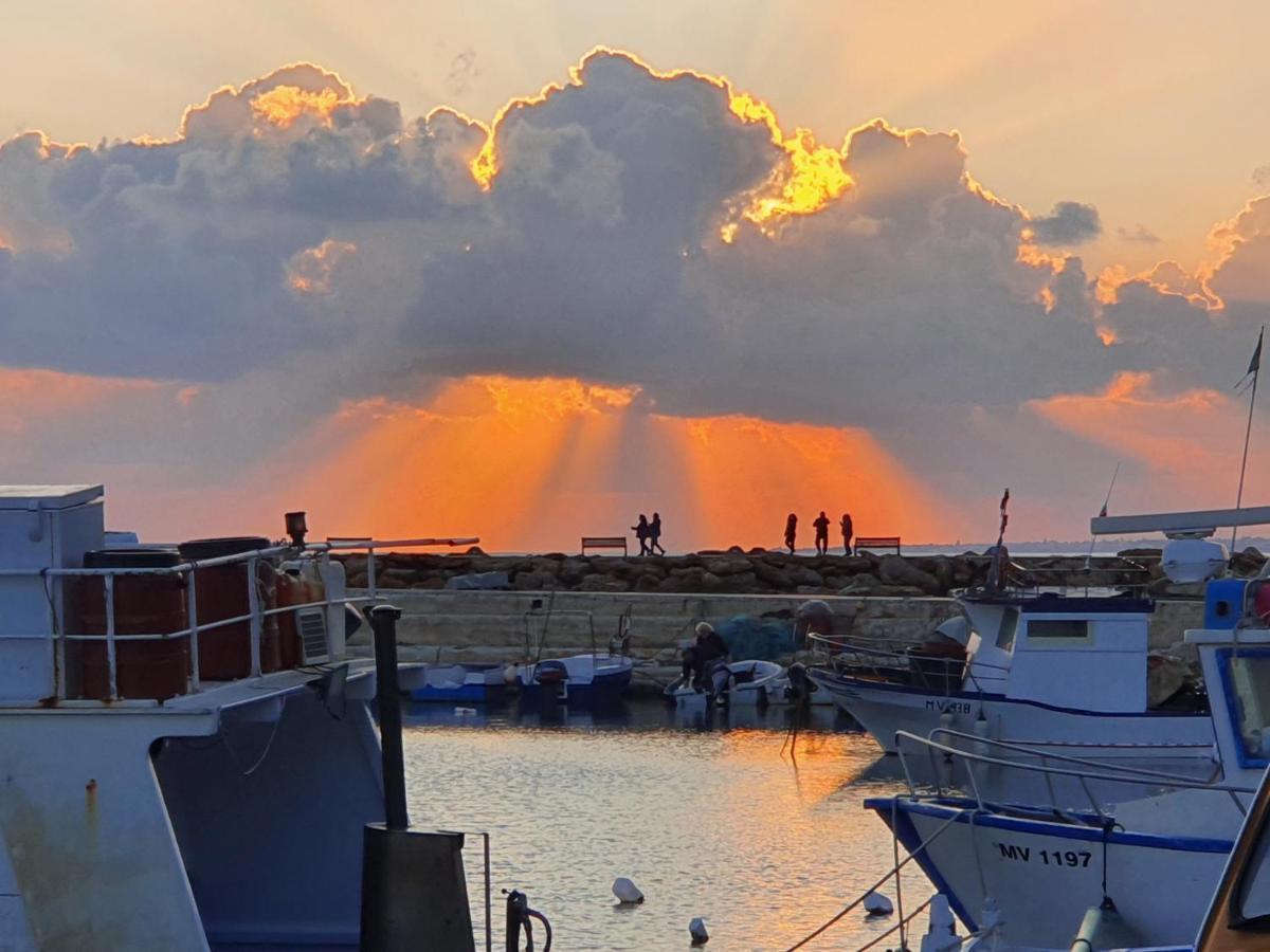 Hotel Admeto Marinella di Selinunte Buitenkant foto