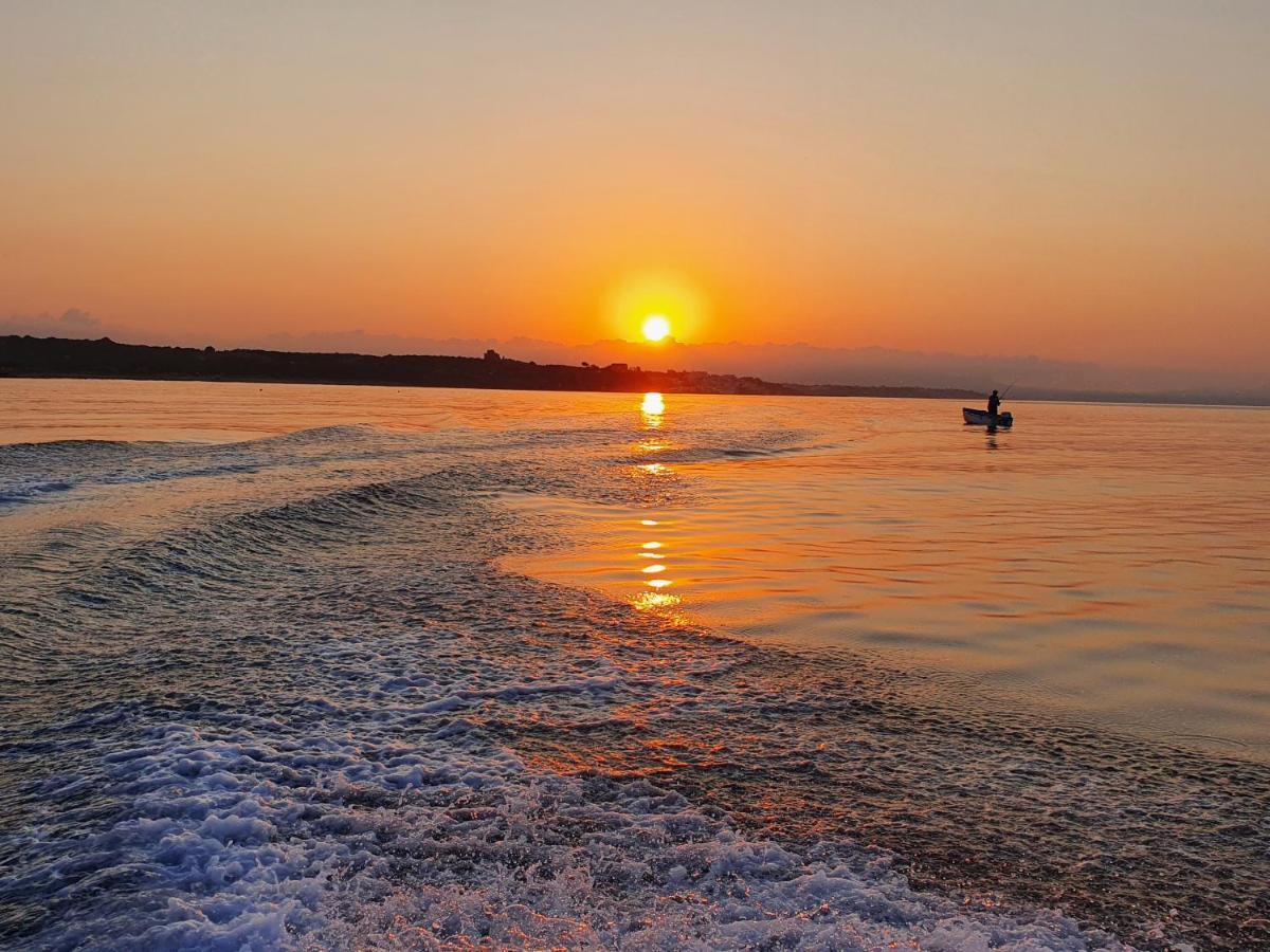 Hotel Admeto Marinella di Selinunte Buitenkant foto