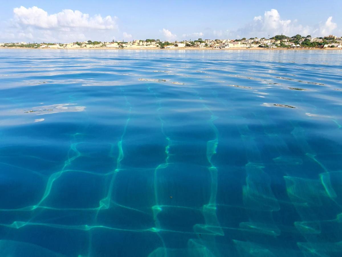 Hotel Admeto Marinella di Selinunte Buitenkant foto