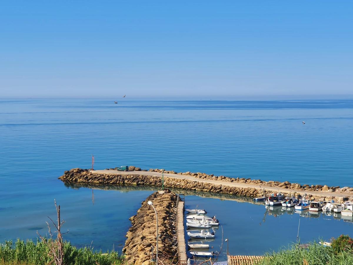 Hotel Admeto Marinella di Selinunte Buitenkant foto