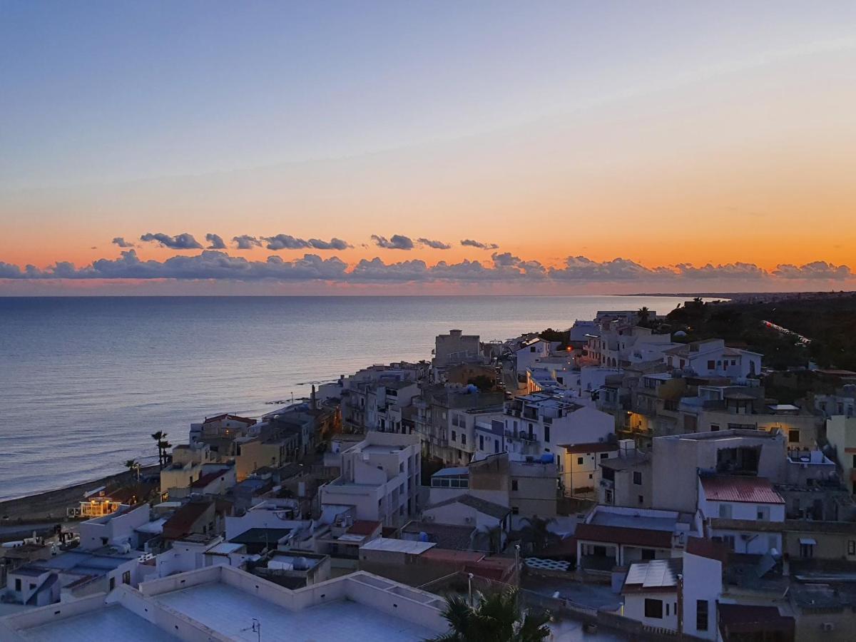 Hotel Admeto Marinella di Selinunte Buitenkant foto