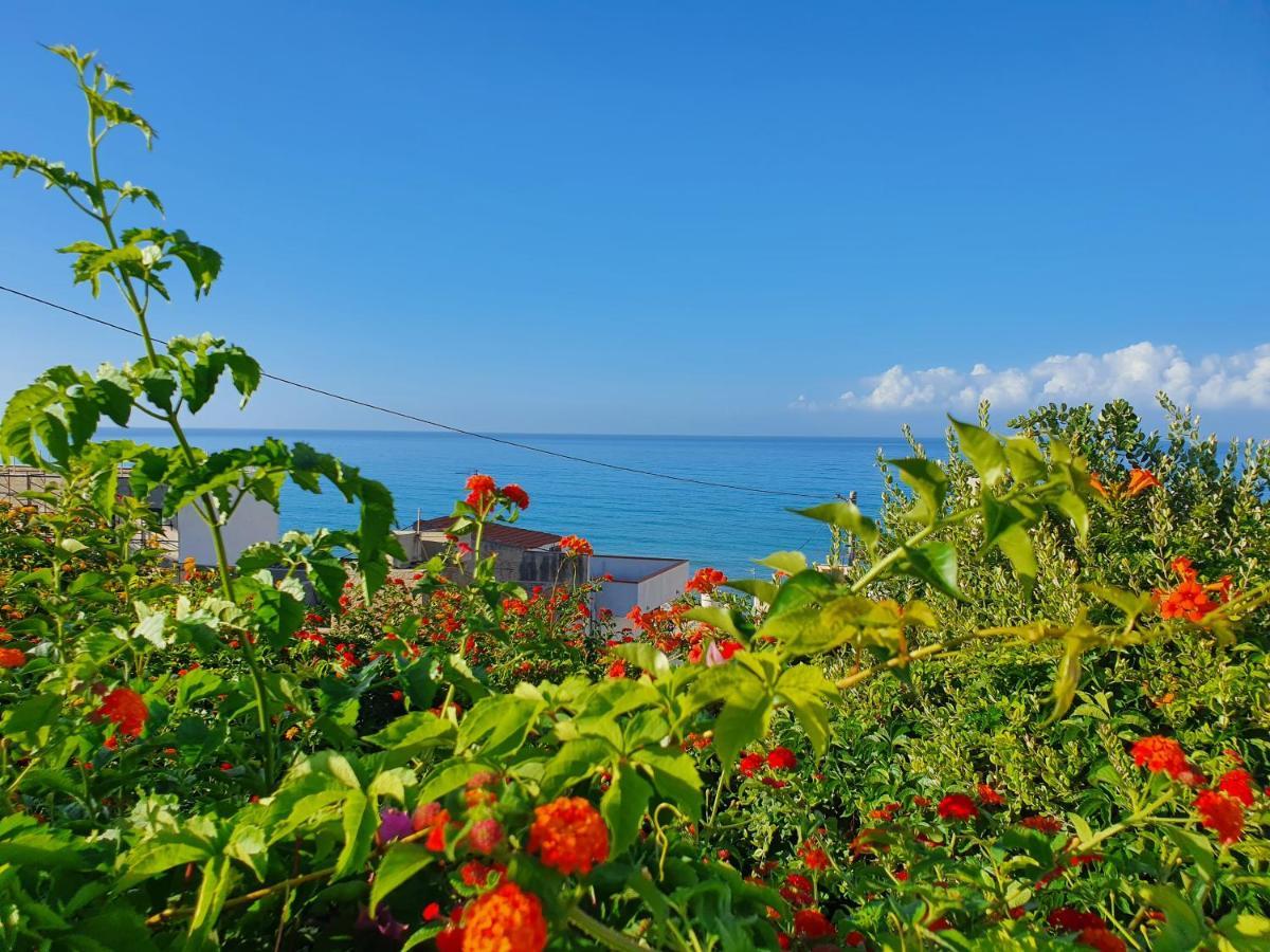 Hotel Admeto Marinella di Selinunte Buitenkant foto