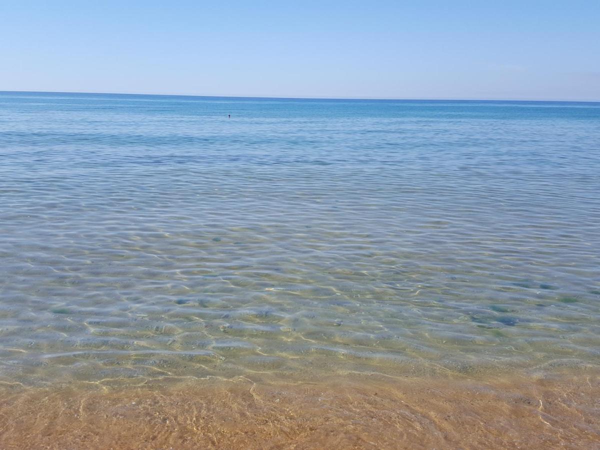 Hotel Admeto Marinella di Selinunte Buitenkant foto