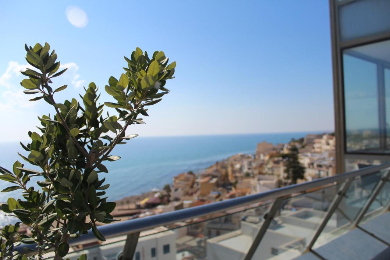 Hotel Admeto Marinella di Selinunte Buitenkant foto