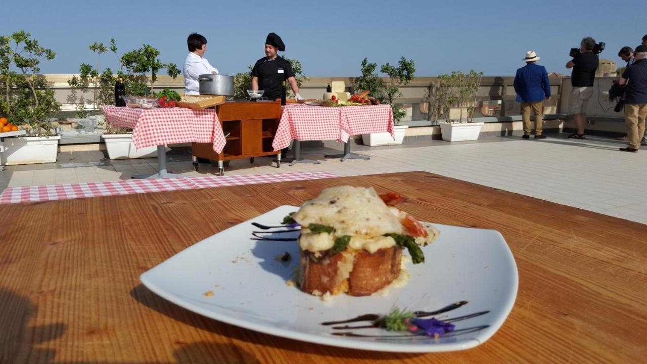 Hotel Admeto Marinella di Selinunte Buitenkant foto