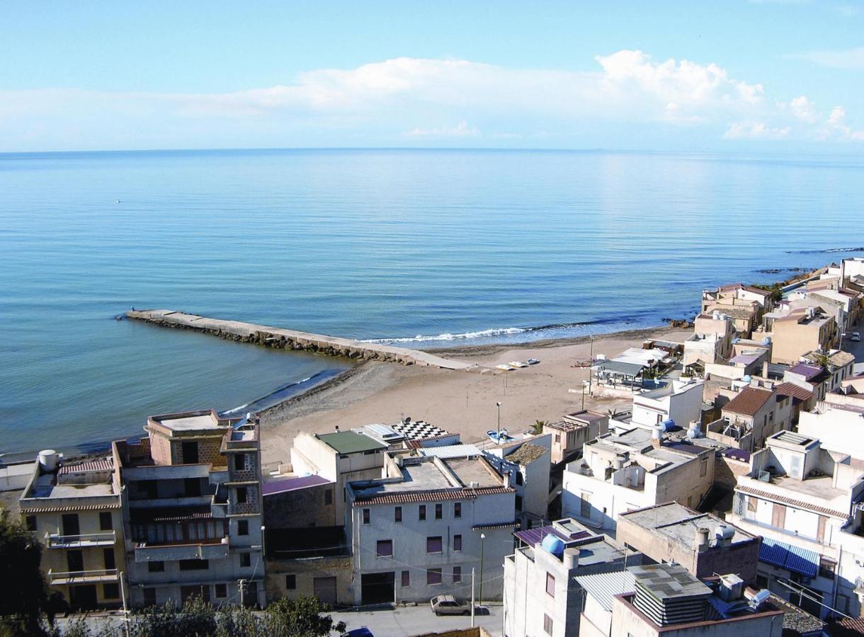 Hotel Admeto Marinella di Selinunte Buitenkant foto